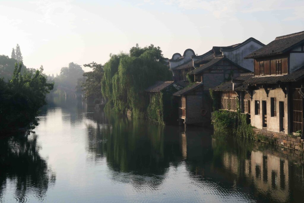 Wuzhen, China