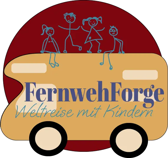 Logo FernwehForge