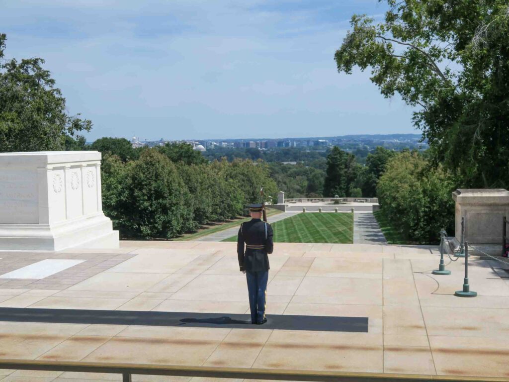 Arlington Cemetery