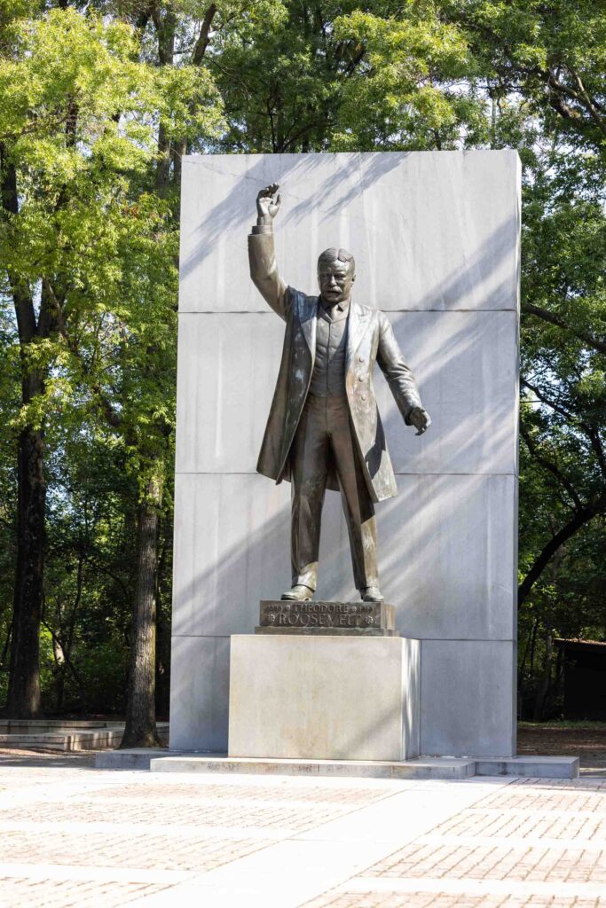 Theodore Roosevelt Island