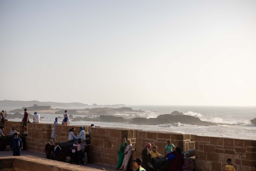 Filming Location Game of Thrones Essaouira