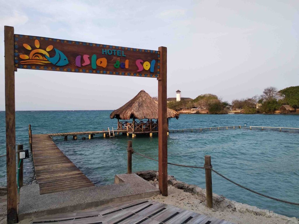 Hotel Isla del Sol, Isla Grande