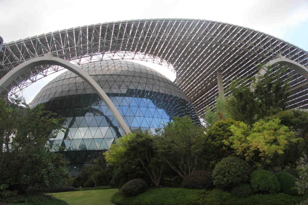 Die Messe von Hangzhou