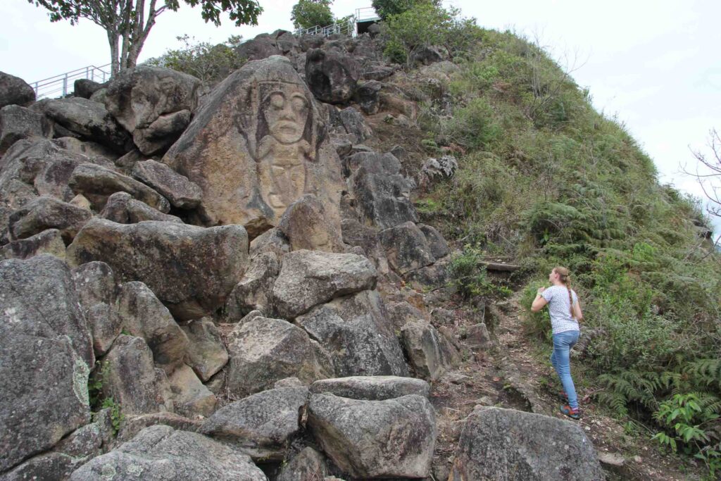 Ausgrabungen San Agustin