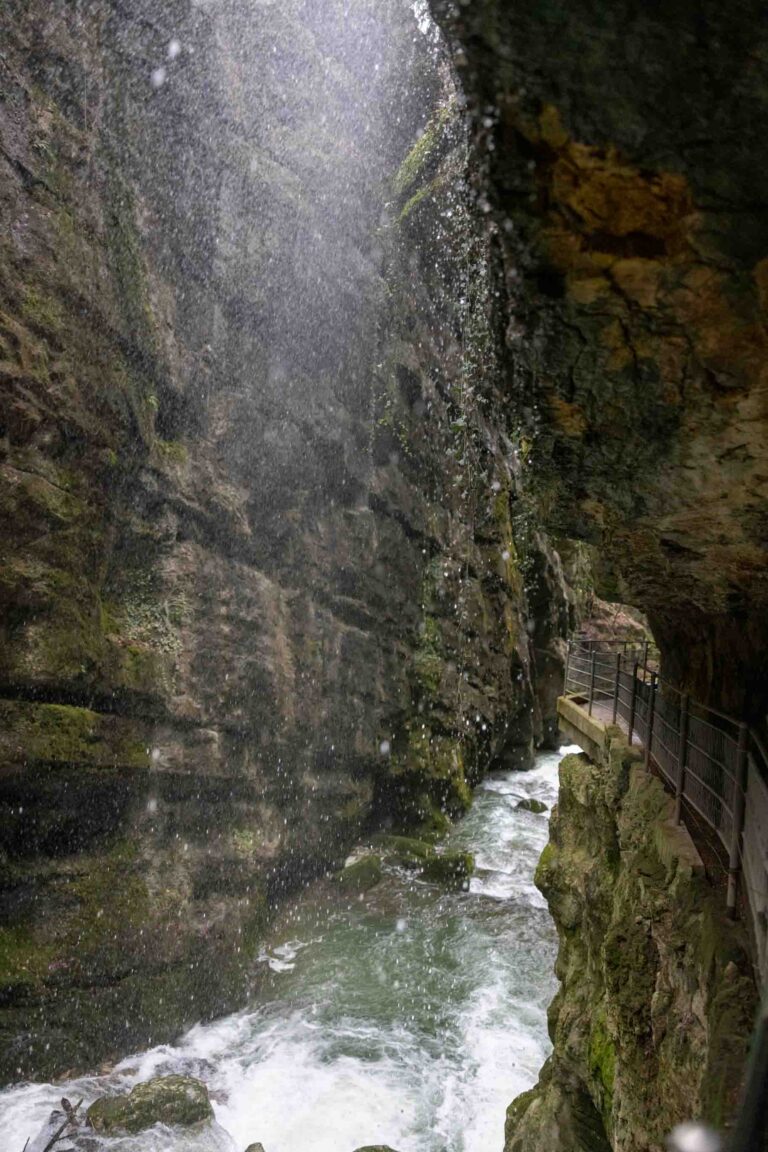 Taubenlochschlucht