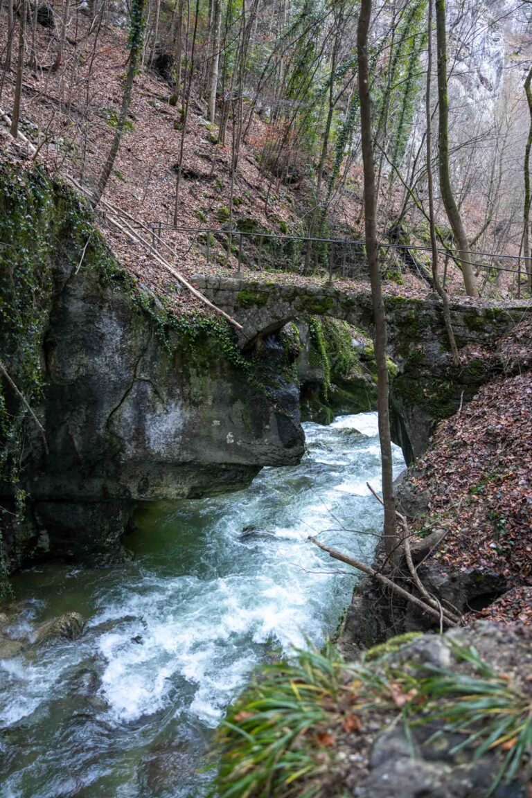 Taubenlochschlucht