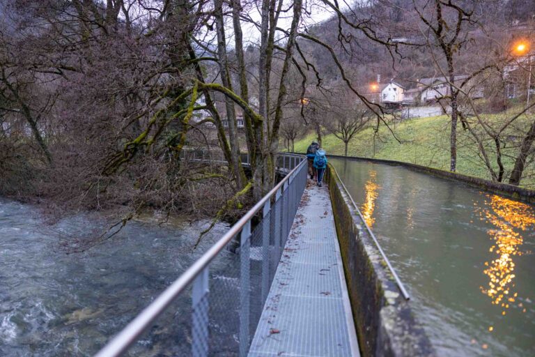 Taubenlochschlucht