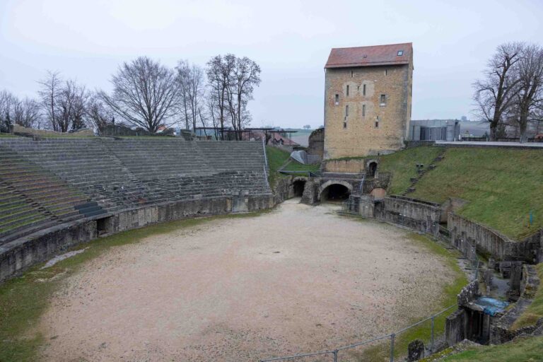 Amphitheater von Avenches