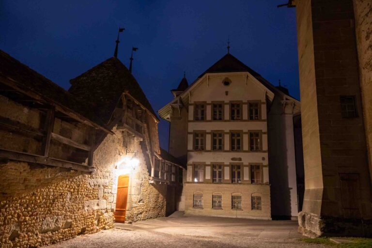 Altstadt von Avenches