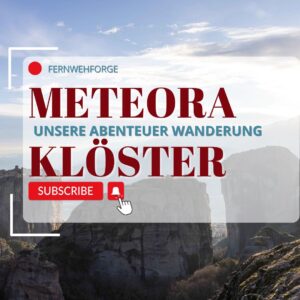 Youtube Video Meteora Klöster