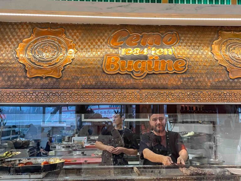 Cemo in Konya