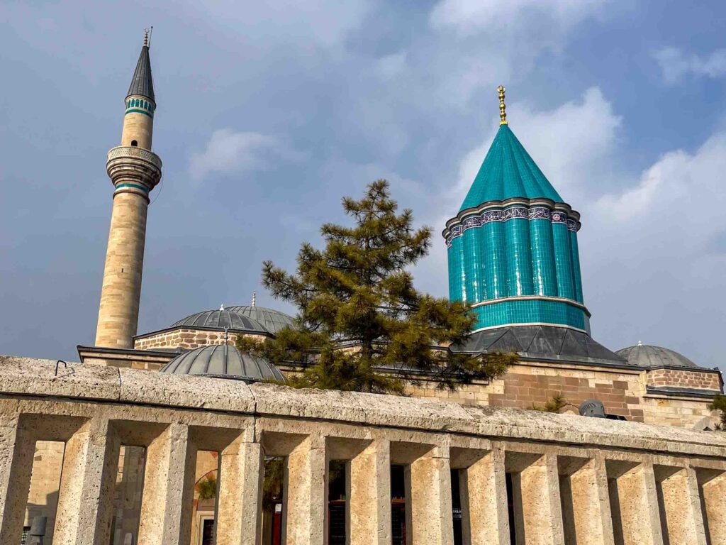 Mevlana Museum Konya