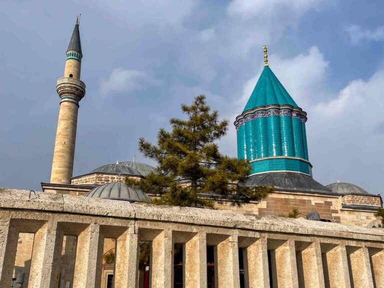 Mevlana Museum Konya