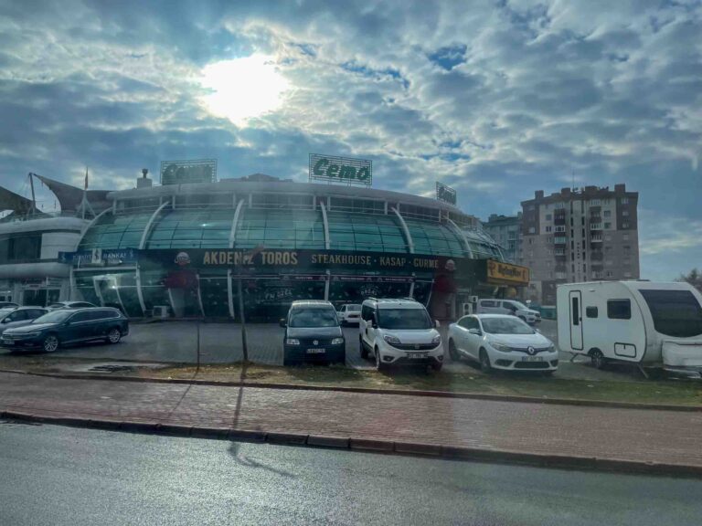 Cemo in Konya