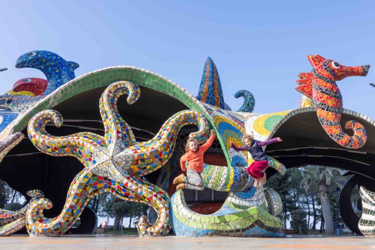 Batumi Octopus