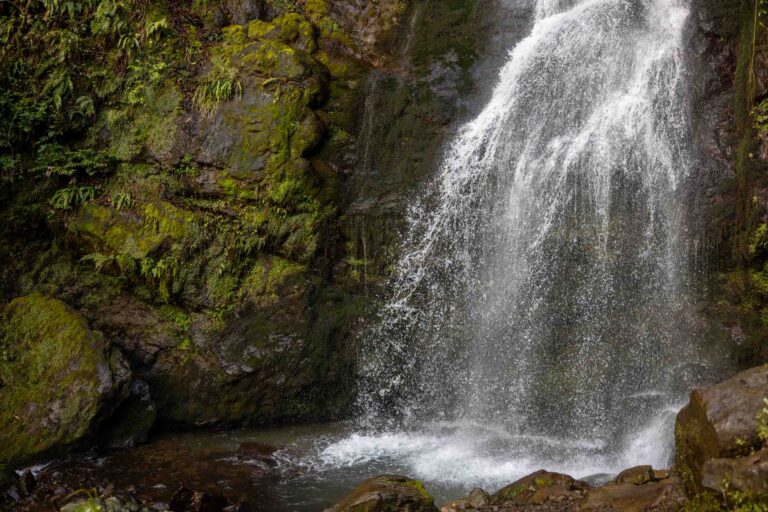 Tyablnari Wasserfall