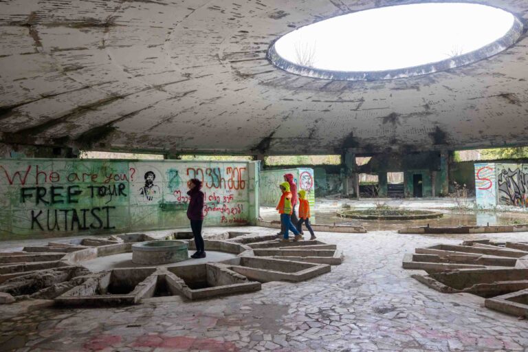 Bathhouse 8
