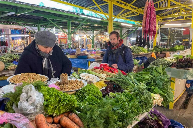 Green Bazar Kutaisi