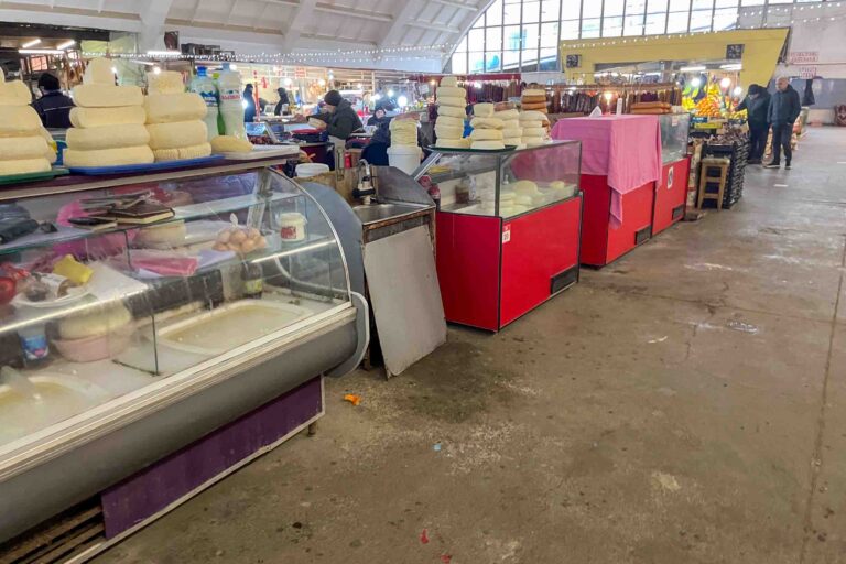 Green Bazar Kutaisi