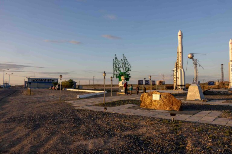 Kosmodrom Baikonur