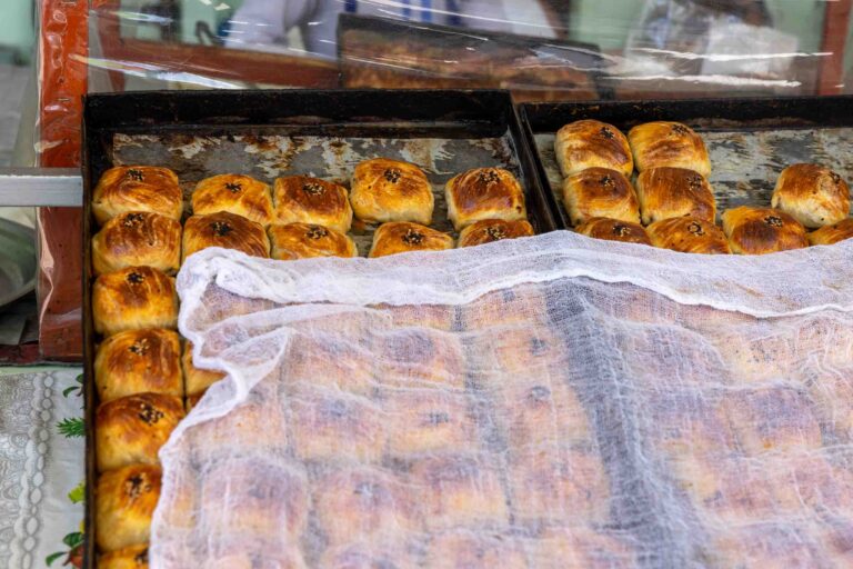 Kirgisische Samsa