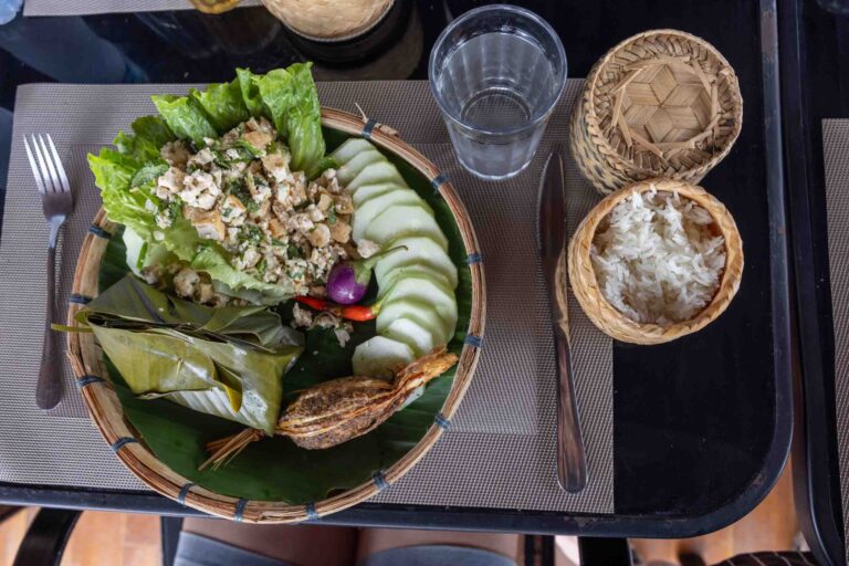 Ergebnis unseres Kochkurses