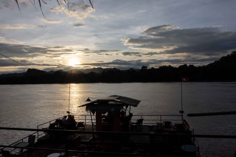 Mekong Sunset Cruise