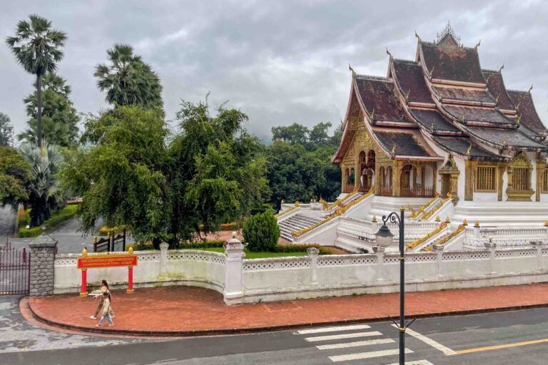 Tempel Haw Phra Bang