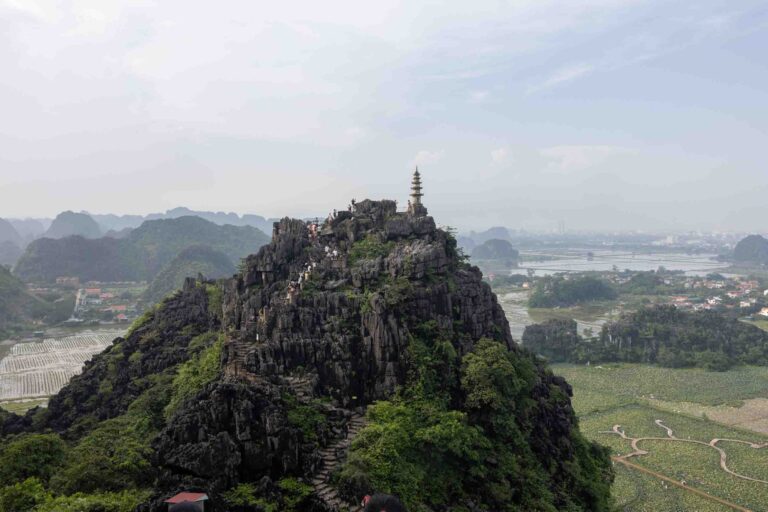 Ninh Binh, Lying Dragon Mountain