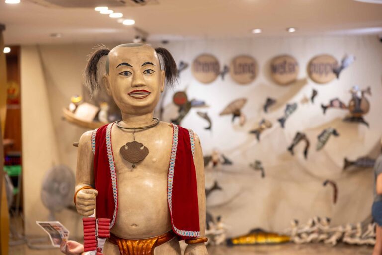 Hanoi Wasserpuppentheater