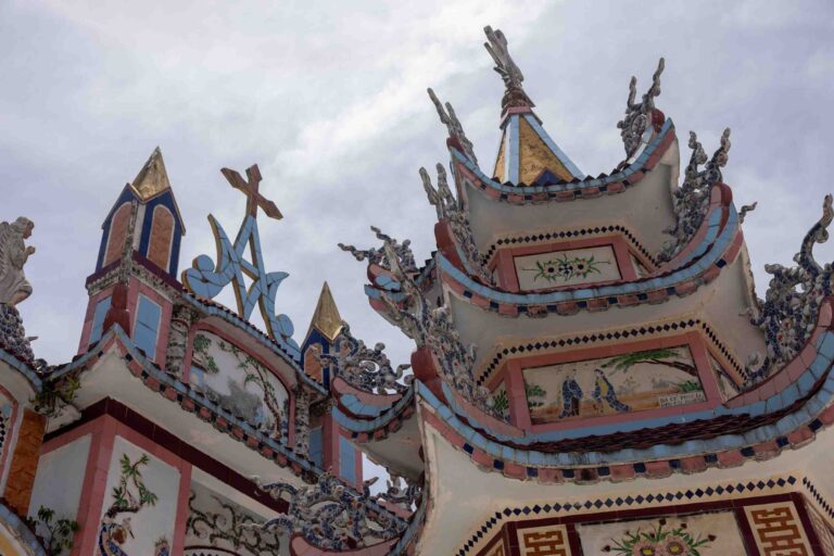 Friedhof von An Bang