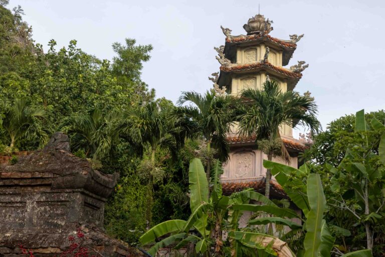 Tempel der Marbel Mountains